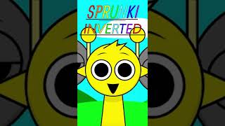 Different Sprunki Simon Versions PART 2 sprunki incredibox shorts short gamingshorts [upl. by Etteiram]