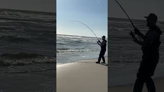 STRIPED BASS  White water sets bassfishing stripedbassfishing fishing fish longislandfishing [upl. by Goldia]