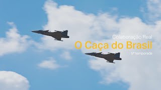 Colaboração Real 5  Episódio 5 A implantação operacional do Gripen [upl. by Eijneb]