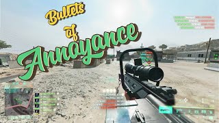 Bullets of Annoyance  Battlefield 2042 [upl. by Yaral]