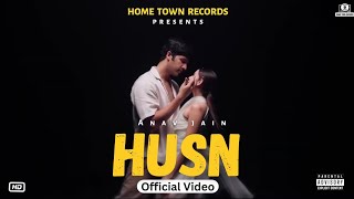 Dekho Dekho Kaisi baatein yahan ki  HUSN Song Official Video  Anuv Jain [upl. by Sidra]