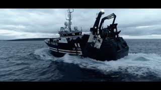 Celebrity Trawlermen  UK Celebrities try to Deep Sea Fish  With Shocking Results [upl. by Olinde]