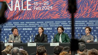 Berlinale Live 2024 Press Conference quotA Different Manquot [upl. by Mcknight563]