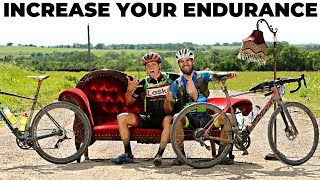 How to Improve Your Endurance as a Cyclist The Science [upl. by Novia]