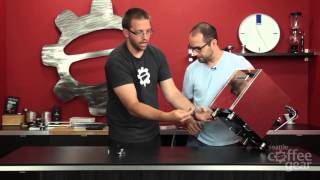 Tech Tips Plumbing in a Rocket Home Espresso Machine [upl. by Cordova]