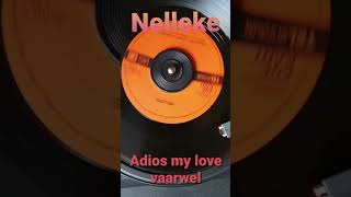 Nelleke Brzoskowski  Adios my love vaarwel [upl. by Eicak]