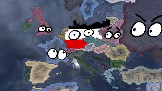 The German Empire in hoi4 be like [upl. by Olatha]