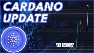 CARDANO TRUMP NEWS UPDATE🚨  CARDANO ADA PRICE PREDICTION amp NEWS 2024 [upl. by Ollecram]