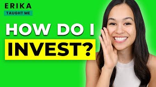 How To Invest for Beginners Step by Step [upl. by Crisey823]