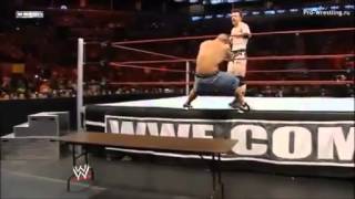 John cena vs sheamus wwe championship tlc full match [upl. by Caffrey750]