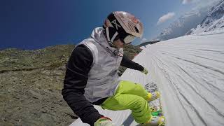 Formigal 2019 snowpark [upl. by Nivle]