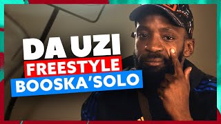 DA Uzi  Freestyle Booska’Solo [upl. by Yenaled507]