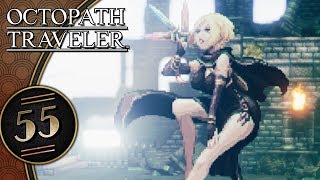 Octopath Traveler Switch Lets Play Blind  So Why Did She Take It Tressa Ch 4  Part 55 [upl. by Aydni]