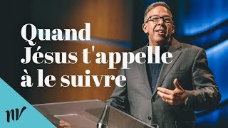 Quand Jésus tappelle à le suivre  Sylvain Tousignant [upl. by Marguerie332]