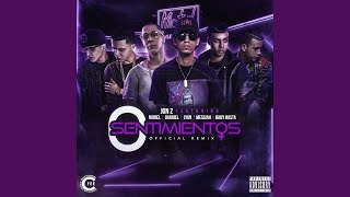 0 Sentimientos Remix [upl. by Balbur]