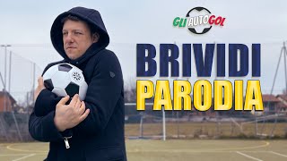 BRIVIDI  Mahmood e Blanco PARODIA [upl. by Denison2]