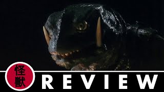 Up From The Depths Reviews  Gamera Guardian of the Universe 1995 [upl. by Iot]