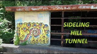 4K Revisit to the ABANDONED Sideling Hill Tunnel EAST  iFlight Nazgul  DJI Mini 3 Pro June 2024 [upl. by Spiros]