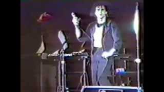 Ministry concert  July 20 1983 [upl. by Air]