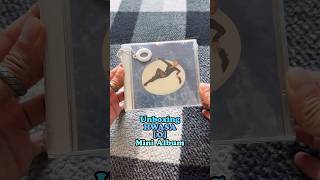 Unboxing HWASA  O Mini Album [upl. by Enymzaj]