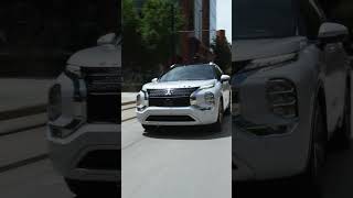 2023 Mitsubishi Outlander Plugin Hybrid SUV  Win the Summer [upl. by Zelde883]