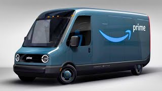 Rivians Electric Delivery Van is a GameChanger  Heres Why [upl. by Annayd269]