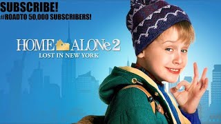 Home alone 2 full movie [upl. by Fauch]