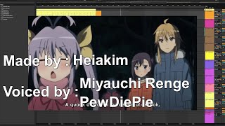 nyanpasu but its AHOY  Heiakim  1h loop [upl. by Maud]