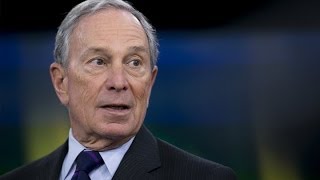 Mike Bloomberg The Harder You Work the Luckier You Get [upl. by Shurwood989]