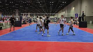 070124 Nationals vs Yorktowne 18 Blue Set 1 of 2 [upl. by Nivlak]