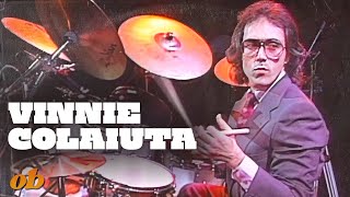 Vinnie Colaiuta The Chameleonic Technician [upl. by Henriette]