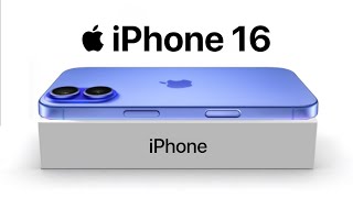 iPhone 16 Concept Trailer  Alpha Tech [upl. by Assyl]