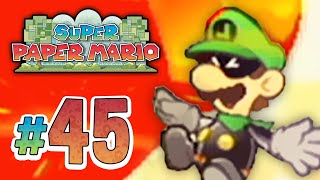 Welcome to Limbo  Super Paper Mario 45 [upl. by Aurea]