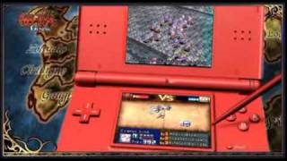 Spectral Force Genesis DS trailer [upl. by Ecineg43]