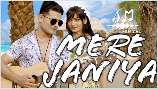 Mere Jaaniya New Hindi Song 2024  Sayam Paul  Pallavi Singh  Danish Kapai  Love Song [upl. by Naasar]