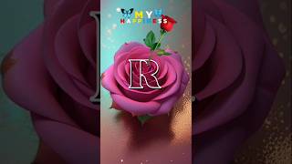 R name story videoR name whatsaap status videoR name letter status videornamekestatus shorts [upl. by Franklin]