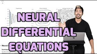 Neural Differential Equations [upl. by Ahsitruc342]