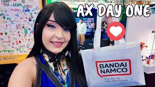 anime expo day one vlog [upl. by Sachsse]