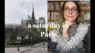 Sunny saturday in Paris  a vlog [upl. by Stent377]