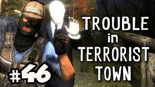 THE RAPPER  Trouble In Terrorist Town wNova amp Sp00n Ep46 [upl. by Eibocaj]