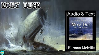 Moby Dick  Videobook Part 13 🎧 Audiobook with Scrolling Text 📖 [upl. by Retsek]