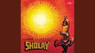 Title Music Sholay From quotSholayquot [upl. by Dracir]