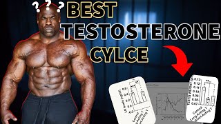 Best Testosterone Cycle  Best Gains  No Suppression  Testosterone Propionate  Cypionate  E [upl. by Nylrak]