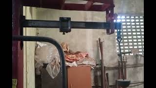 HOW TO USE MECHANICAL WEIGHING MACHINE [upl. by Namijneb673]