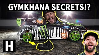 Ken Block Shares 10 Secrets You DIDN’T Know About the Gymkhana Films [upl. by Aivatahs805]