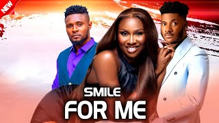 Smile For Me NEW RELEASED MAURICE SAM  SONIA UCHE  CHIDI DIKE 2024 Nig Movie [upl. by Mercola]