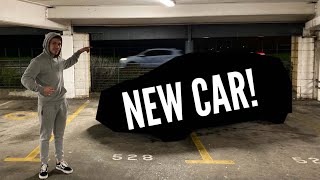 MY NEW CAR REVEAL [upl. by Yeoz]