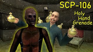 How To Escape SCP106 [upl. by Ibot]