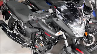 finally hero thriller 125cc new model 2024hero thriller 125 new model 2024hero new 125cc bike [upl. by Vallie]