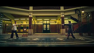 Ip Man 3  Last Fight VS Cheung Tinchi HD [upl. by Aidnama]